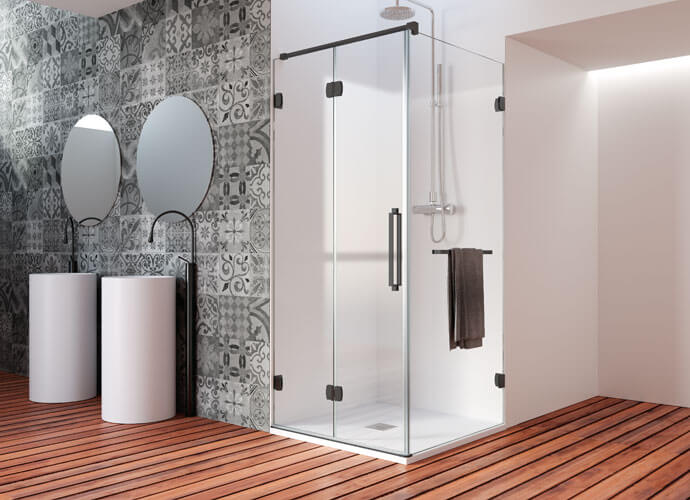 newglass-mampara-ducha-plegable-negro-ng219-profiltek